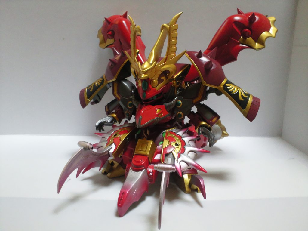 凄猛虚天熾鵬・司馬懿ナイチンゲール–5枚目/制作者：スモコ