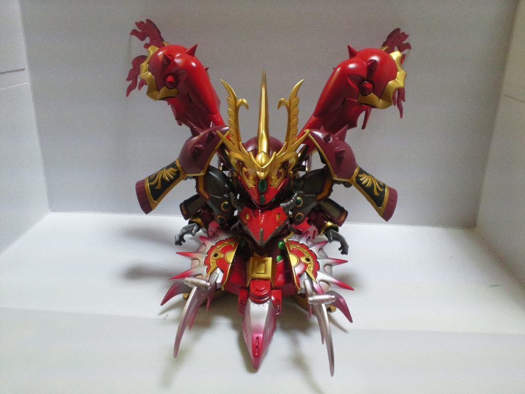 凄猛虚天熾鵬・司馬懿ナイチンゲール–4枚目/制作者：スモコ