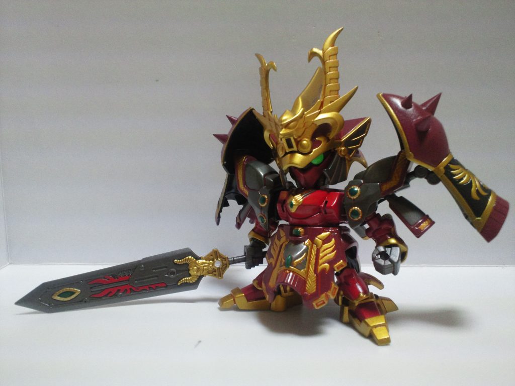 凄猛虚天熾鵬・司馬懿ナイチンゲール–6枚目/制作者：スモコ