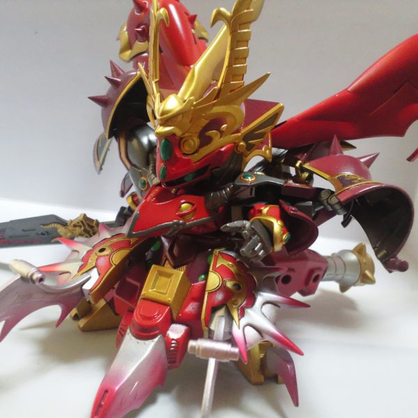 凄猛虚天熾鵬・司馬懿ナイチンゲール