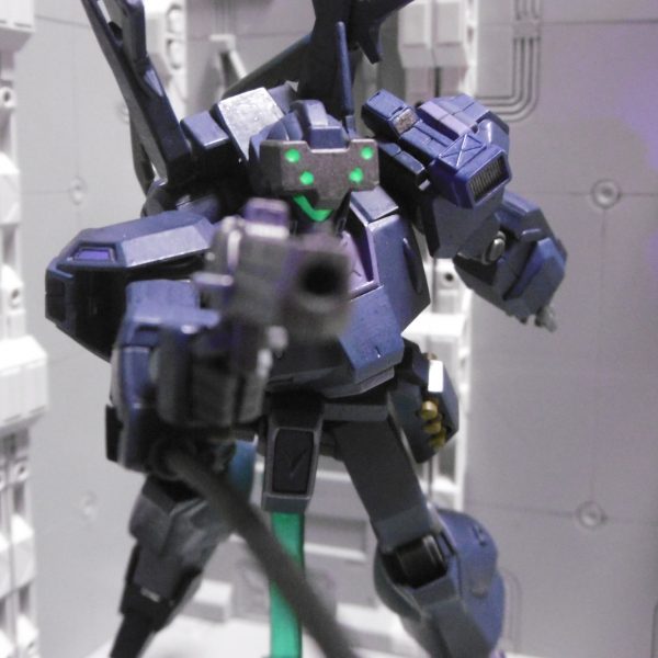 木霊慈絵丸 / ジェガンＤ型ルストロ