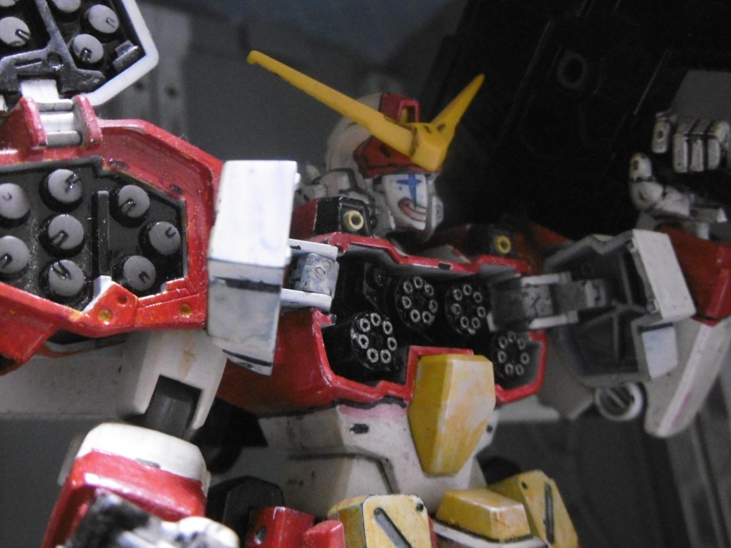 それでも一度持たせてしまえば結構どうにかなるもので、