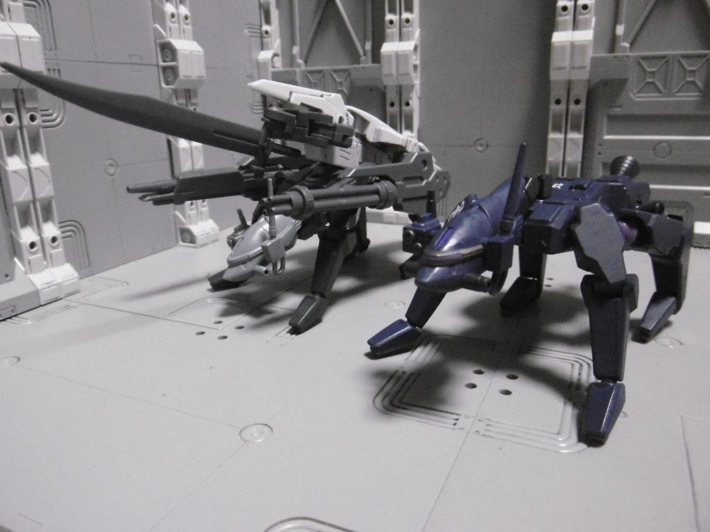 せっかくなので記念撮影。どうしてああなった、のだろうか。