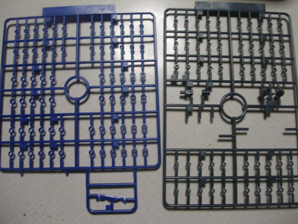 誰もが経る動力パイプ&ヒートロッド地獄。これだけで8時間弱。