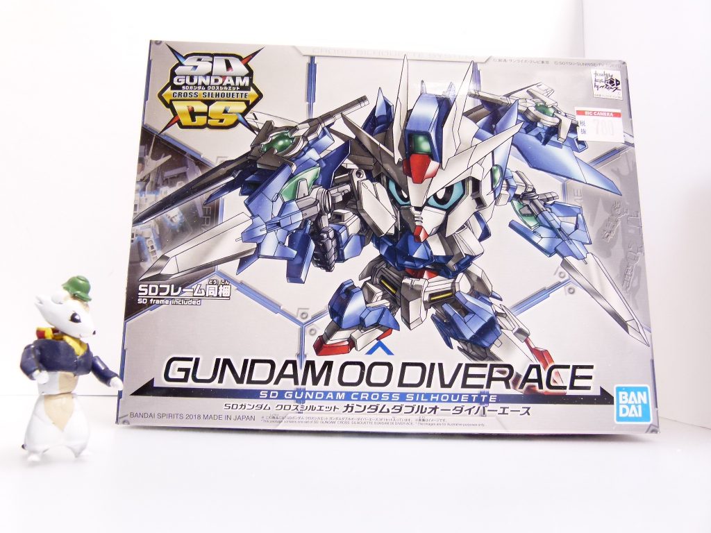 (小説パートの補足)・今回は定例外更新の番外編のためいつもと趣向を変えて。本連載のメインはHGBC、HGIBA、その他カスタムガンプラですが、それに含まれない流れの回は「GBNLives」編としてGBN内におけるあんなことやこんなことを筆者解釈で紹介するコーナーとなる予定。・ただしデータやセット内容については普段の連載あわせです。・時間軸としては現在連載中のIBA編です。次回からのクリスマス編を待て。・・・・ところでゲーマス(年末今回と同方式で更新予定)、「何」に分類すればいいのだろう。ダイバールックにしては換装するし自ら前線に参戦するし。ひょっとしてMS並に戦えたりするのかな。