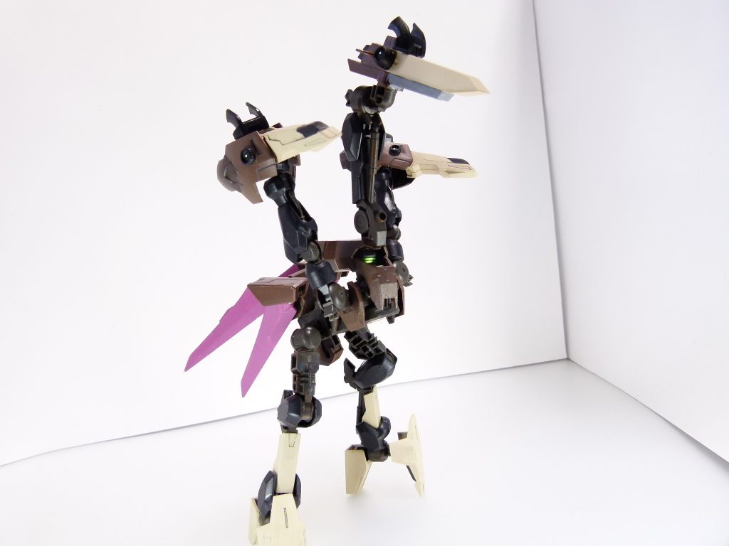 【ガンプラデータ】完成:2018年12月(元機体:2016年10月)ベース:HGIBO ユーゴー使用ガンプラ(追加部分):HGBC ギャラクシーブースターなどGNヴィンテージの名前だけは連載最初期に決めてしまっていたんだ。先々の予定を決めてから「作る」のが好きなんだ・・・クリスマス編、最後の改は以前投稿のドードーの進化形。なお、今年の武装レビューについては前回(第24改)が最後となります。来年年初をお楽しみに。一連のクリスマス編は第22改→第23改→第24改とどうぞ。ドードーを新生GUNSTAで再アップした際、コメントで「進化」の兆しをくださった方がおり・・・それに押される形で再カスタムとなりました。「ポケモンガンプラ化計画」の新作です。カントー地方もホットですしね。