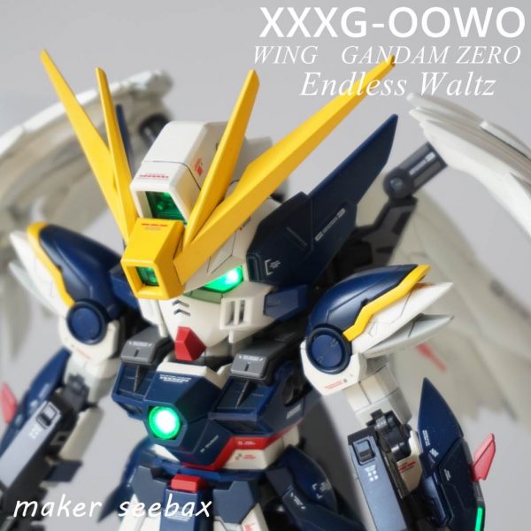 SDウイングガンダムゼロ