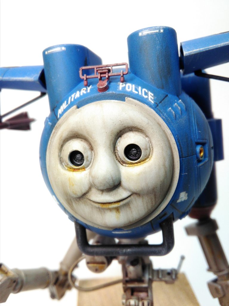 ドローン・トーマス–7枚目/制作者：T