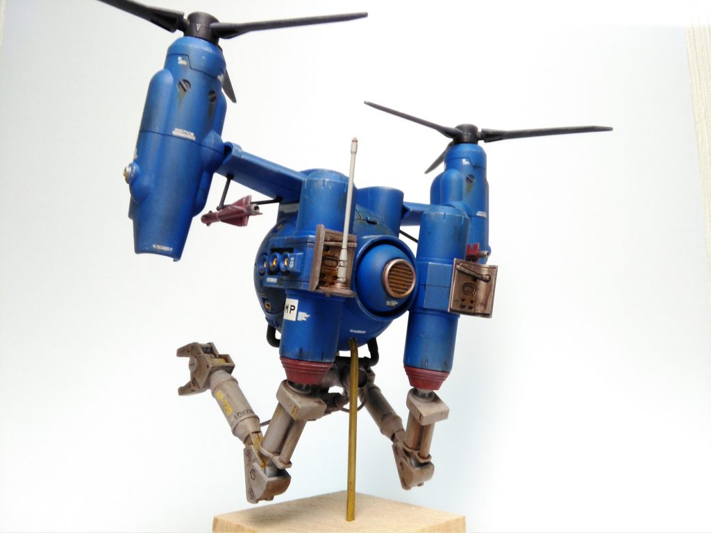 ドローン・トーマス–6枚目/制作者：T