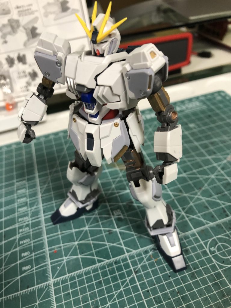 HGUC 機動戦士ガンダムNT ナラティブガンダム A装備–7枚目/制作者：いま