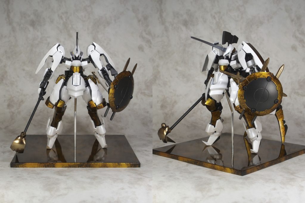 騎将機 アインホルン・ドラッヘ–2枚目/制作者：masa