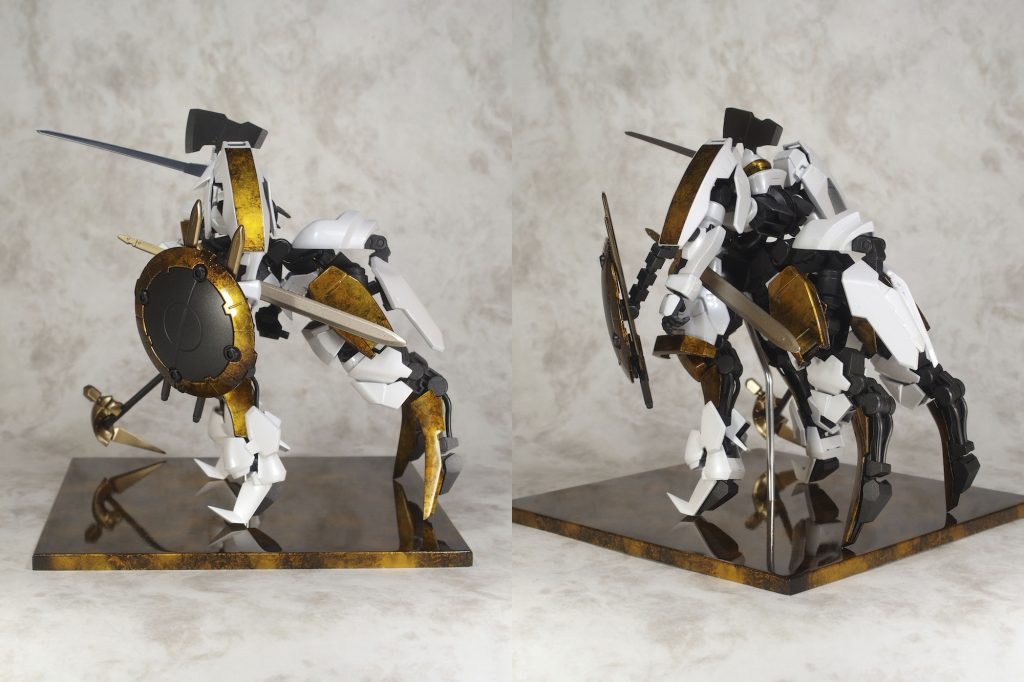 騎将機 アインホルン・ドラッヘ–3枚目/制作者：masa