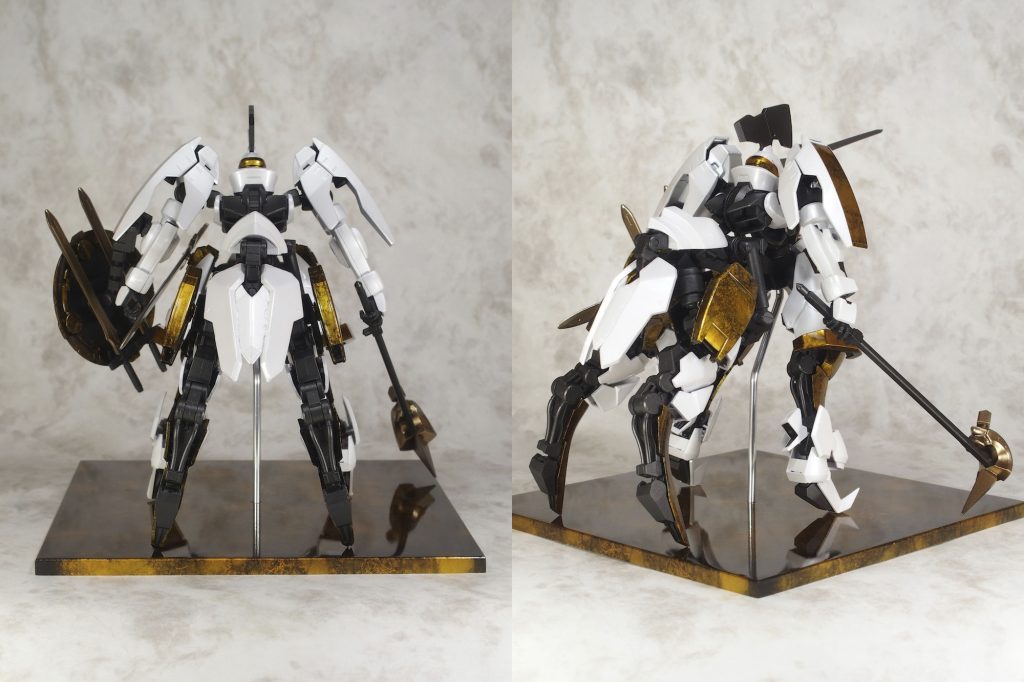 騎将機 アインホルン・ドラッヘ–4枚目/制作者：masa