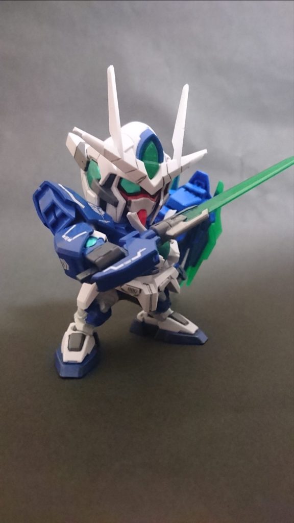 可動に関しては元と変わらずです。