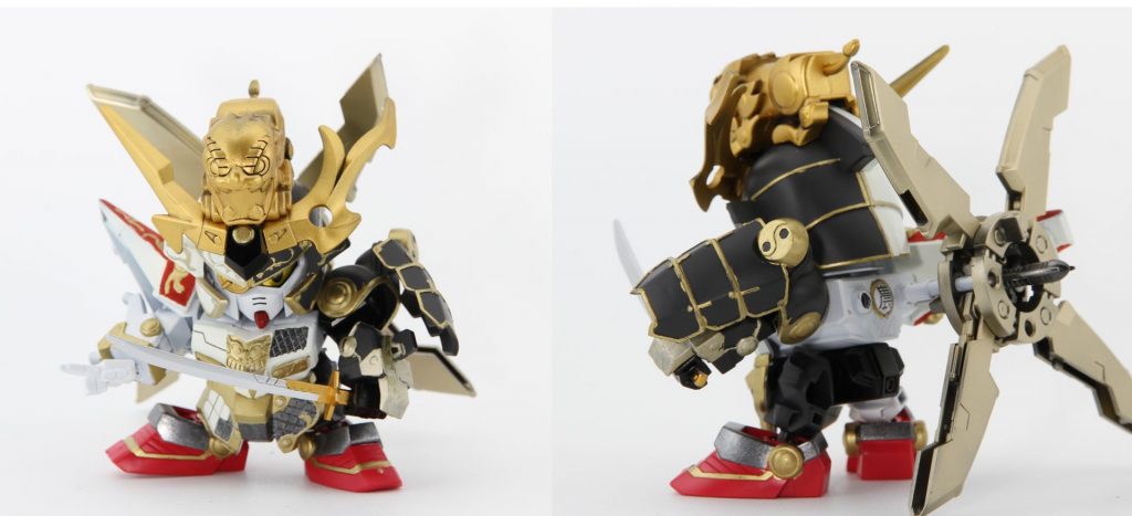 *隠密忍者 農丸*
双子の弟。筆塗り全塗装作品。個人的に七人衆で最も好きなキャラクターです。やはり忍者が子供の頃から好きという気持ちがあり、今でも惹かれるものがあります。