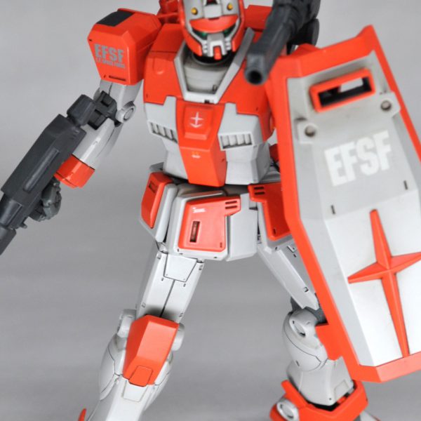 ジム・ガードカスタム