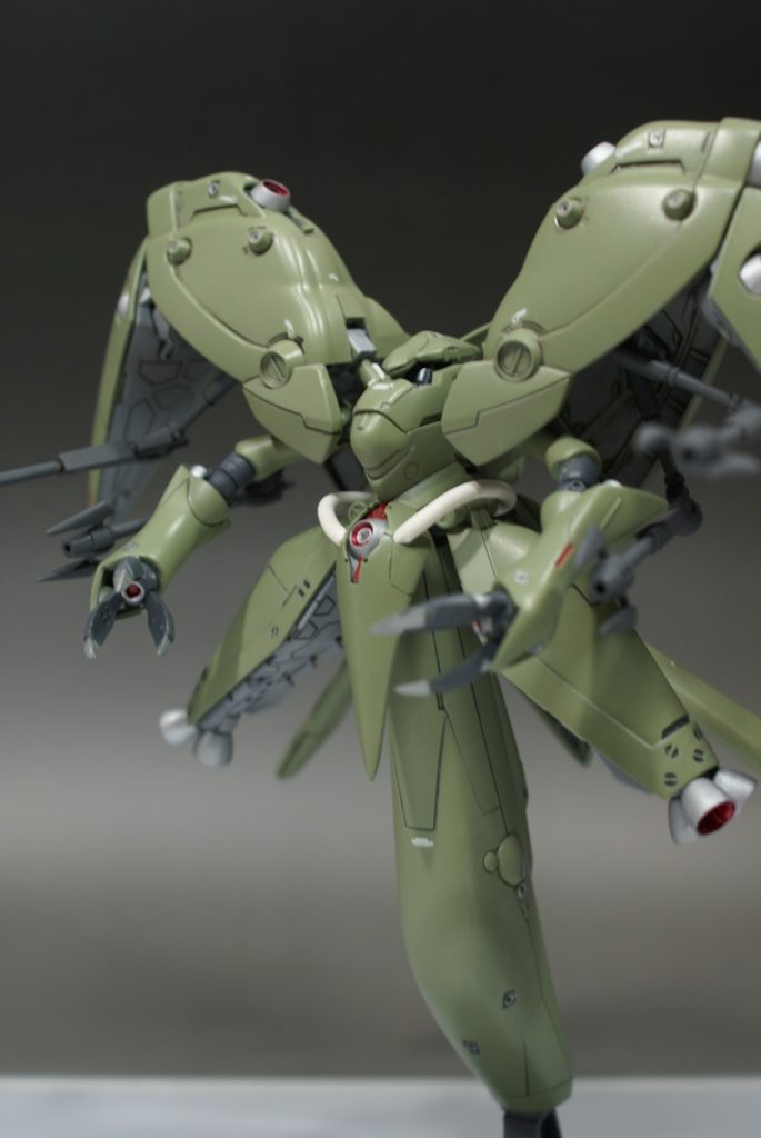 しかし、怨恨のみで戦いを支える者に私を倒せぬ。私は義によって立っているからな。