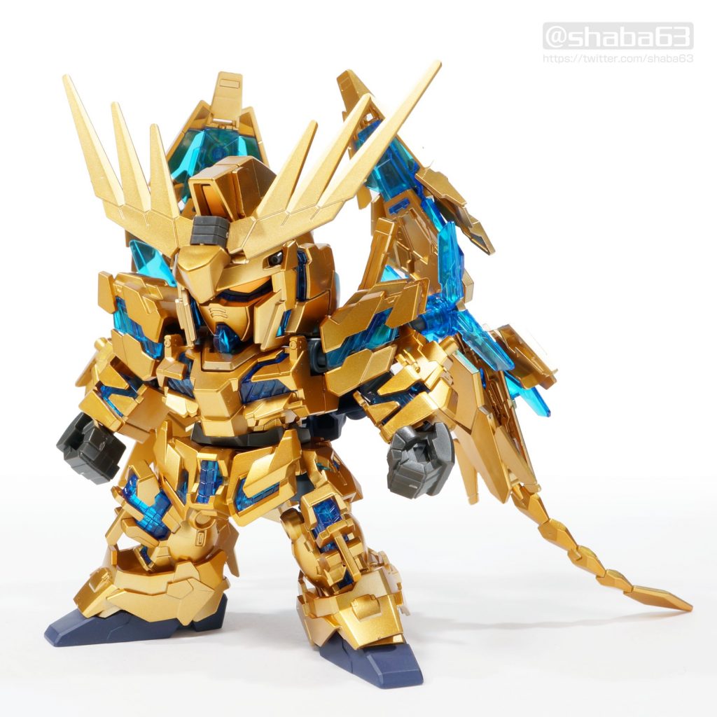 当然のように無改造です!
SDCS、最近プロポーションが安定してきましたね!