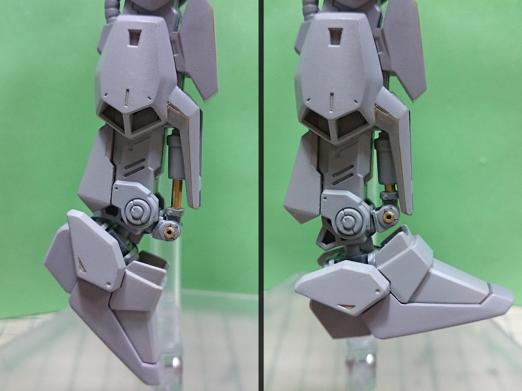 過去作 HG MSN-00100 HYAKU-SHIKI–8枚目/制作者：カチャカチャ