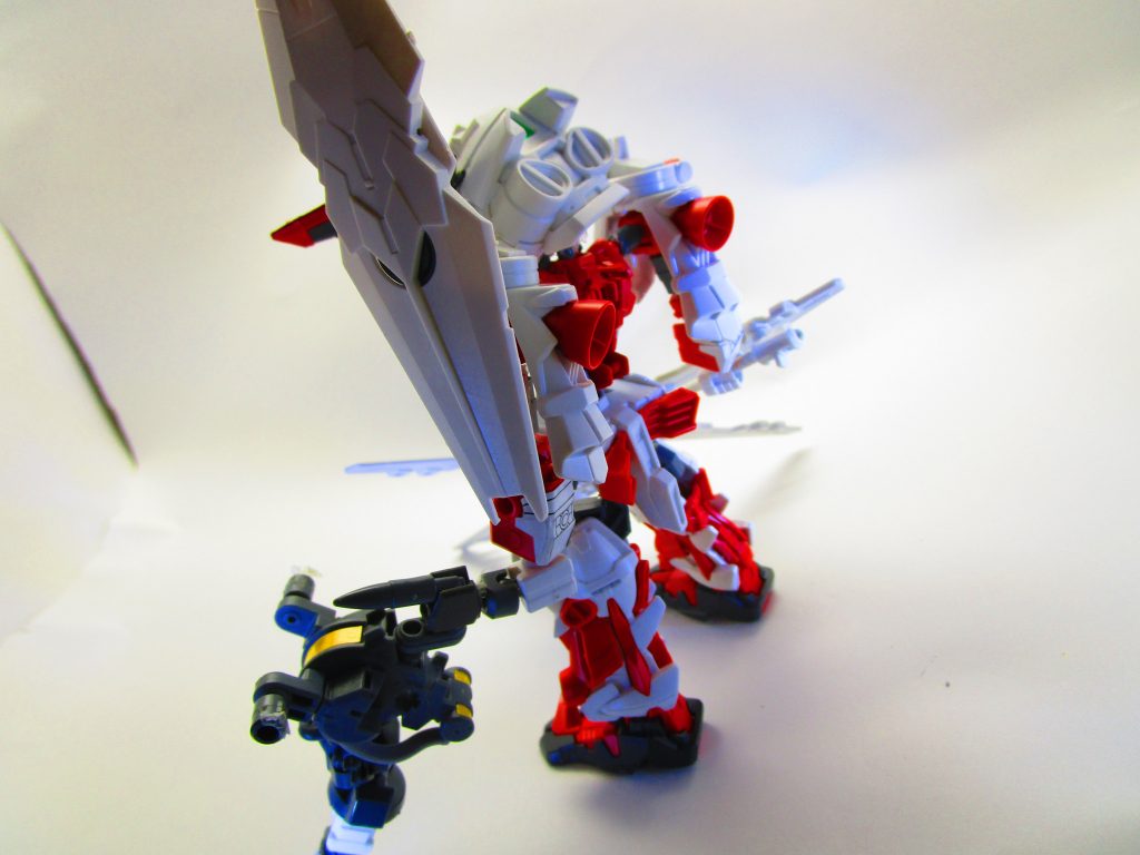 盾はどんな矛をも通さないと言われている。