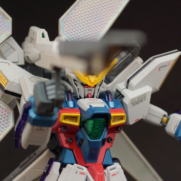 MG ガンダムX