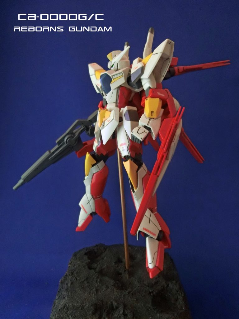 REBORNS GUNDAM–6枚目/制作者：seiyadon