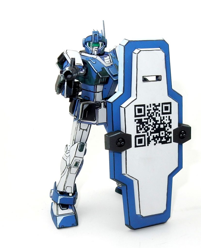 無駄にアニメ塗り（やりたかっただけｗ