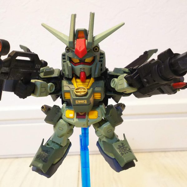 ガンダムスカイディーパー