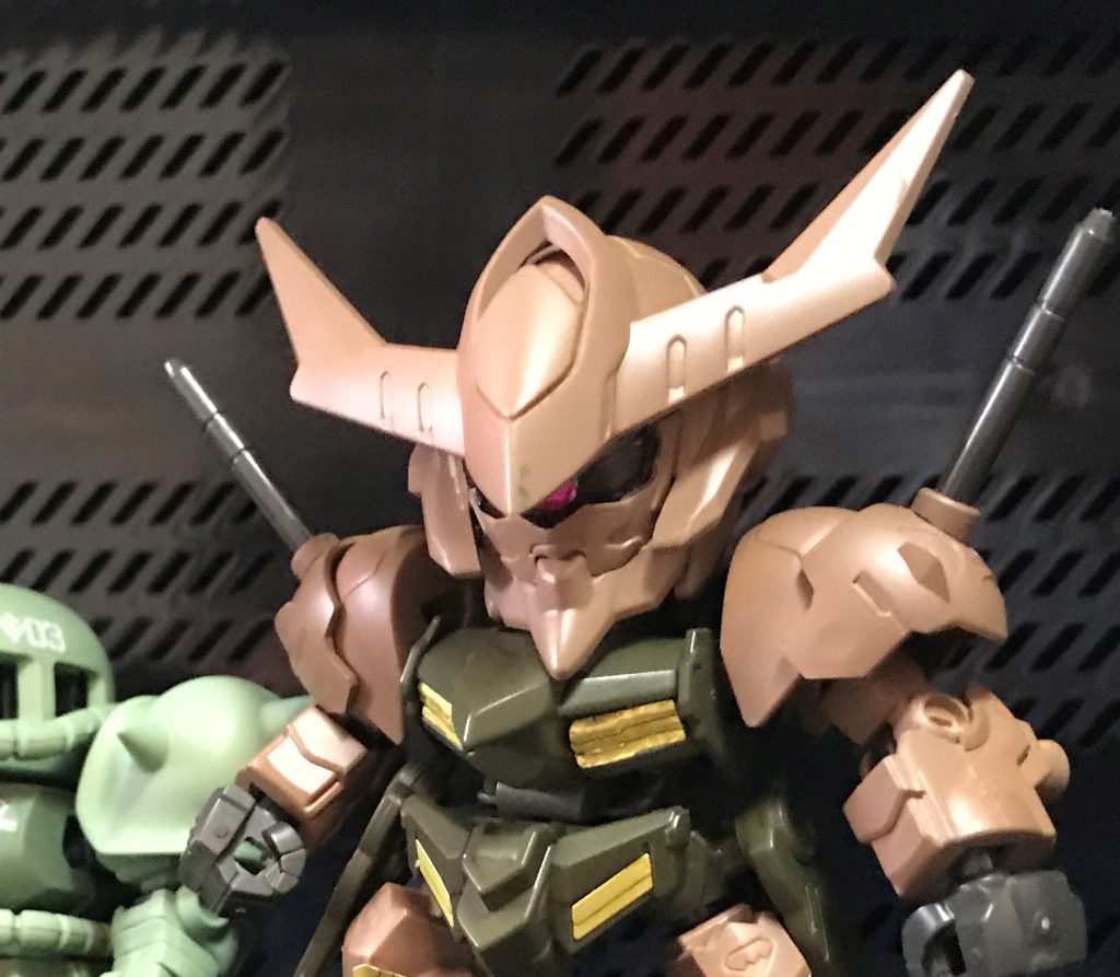 SD バルバトスルプス・ガブスレイ–5枚目/制作者：じゅーきち