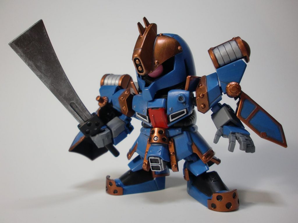 ゼクアイン第一兵装