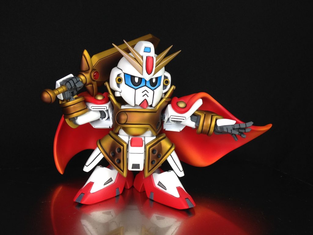 F91 ( ザ・グレイトバトルⅢ )–7枚目/制作者:エクストリ〜む