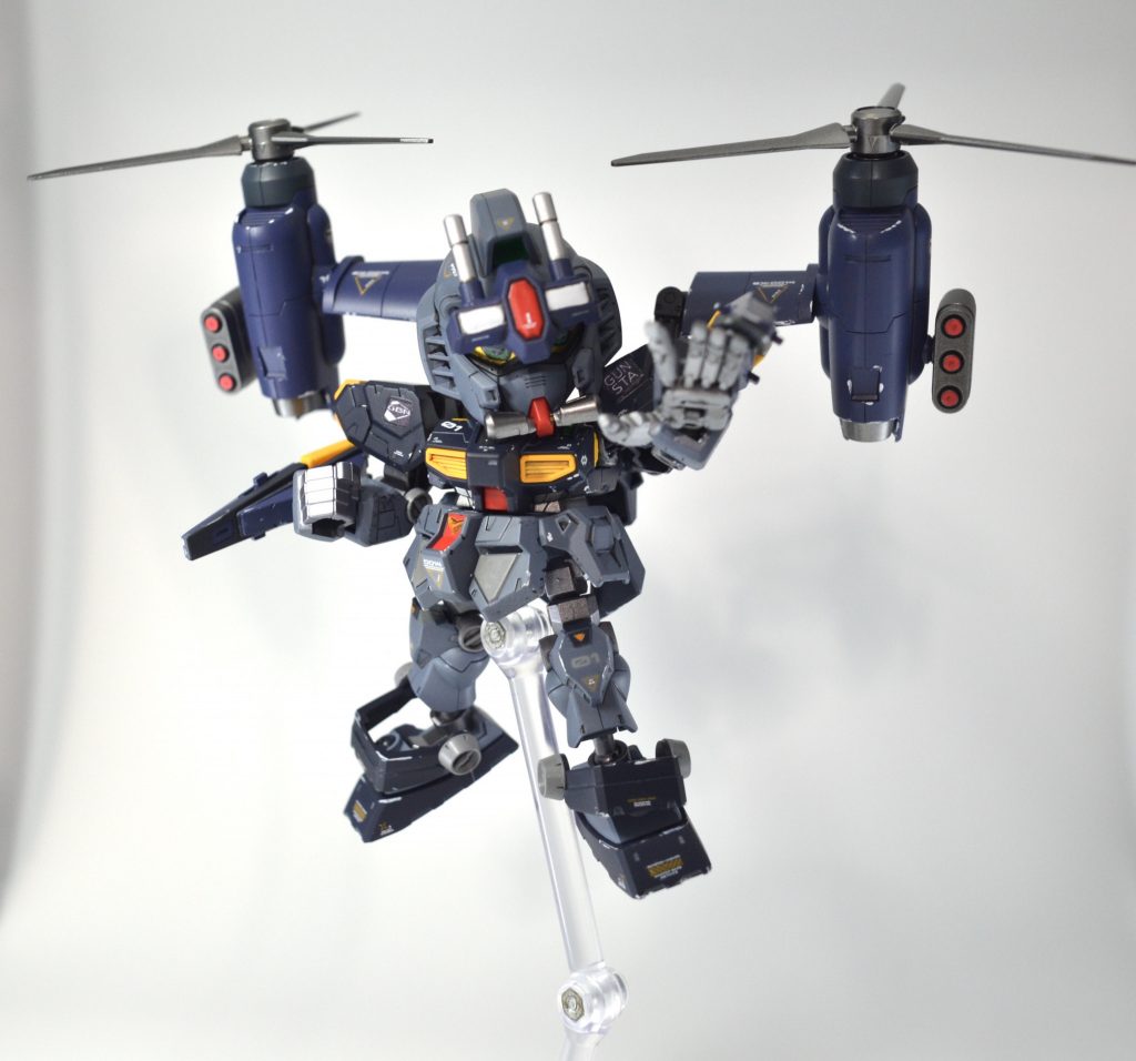 新生後も投稿が物凄いスピードで増え、1万投稿にもなり管理人さんのご負担も相応にあると思います。我々ユーザーは管理人さんに本当に感謝しかありません。
ガンプラを作る楽しみやモデラー同士で交流し、切磋琢磨し合える実在のGBNであるGUNSTAが、いつまでも続きますように!