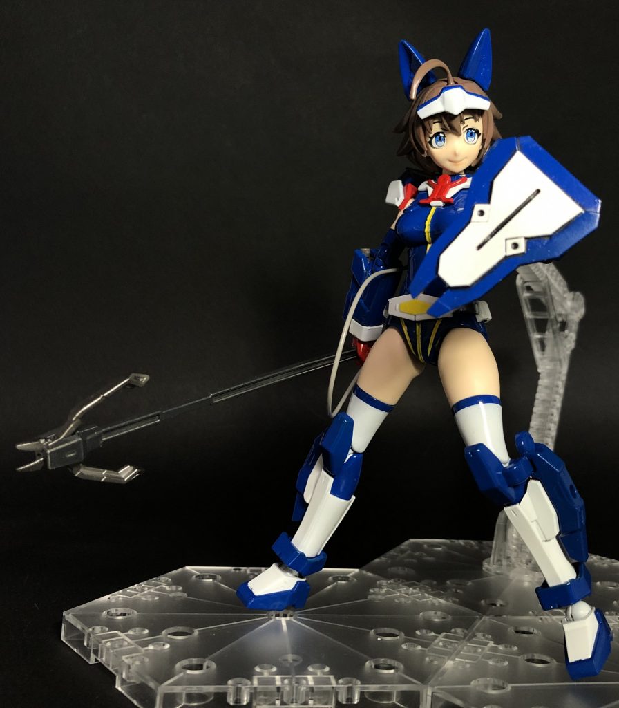 ダイバーナミ 連邦軍 青年兵カラー–5枚目/制作者：@HIRAMASAZAN