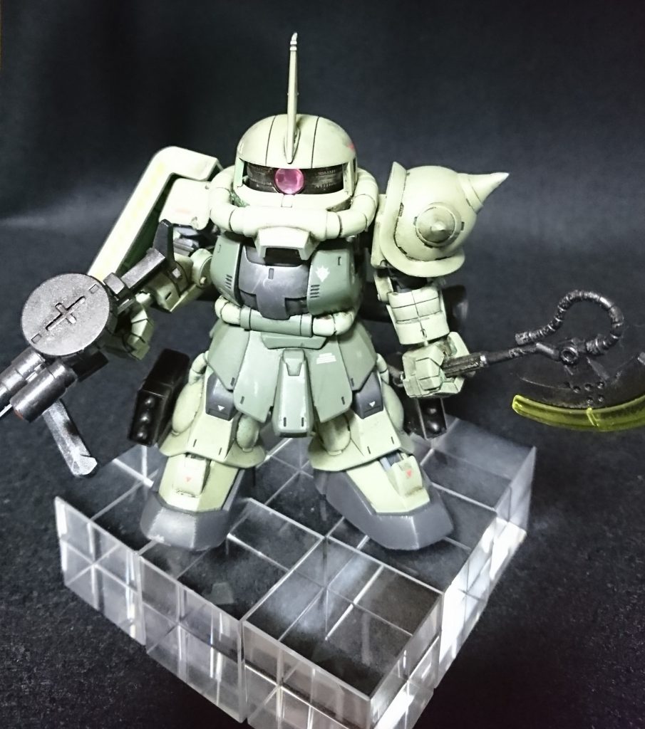 最後に全部盛りで！

最後までご覧いただき、ありがとうございました！