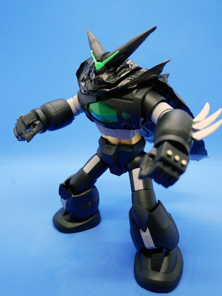 ゴッタービーム！