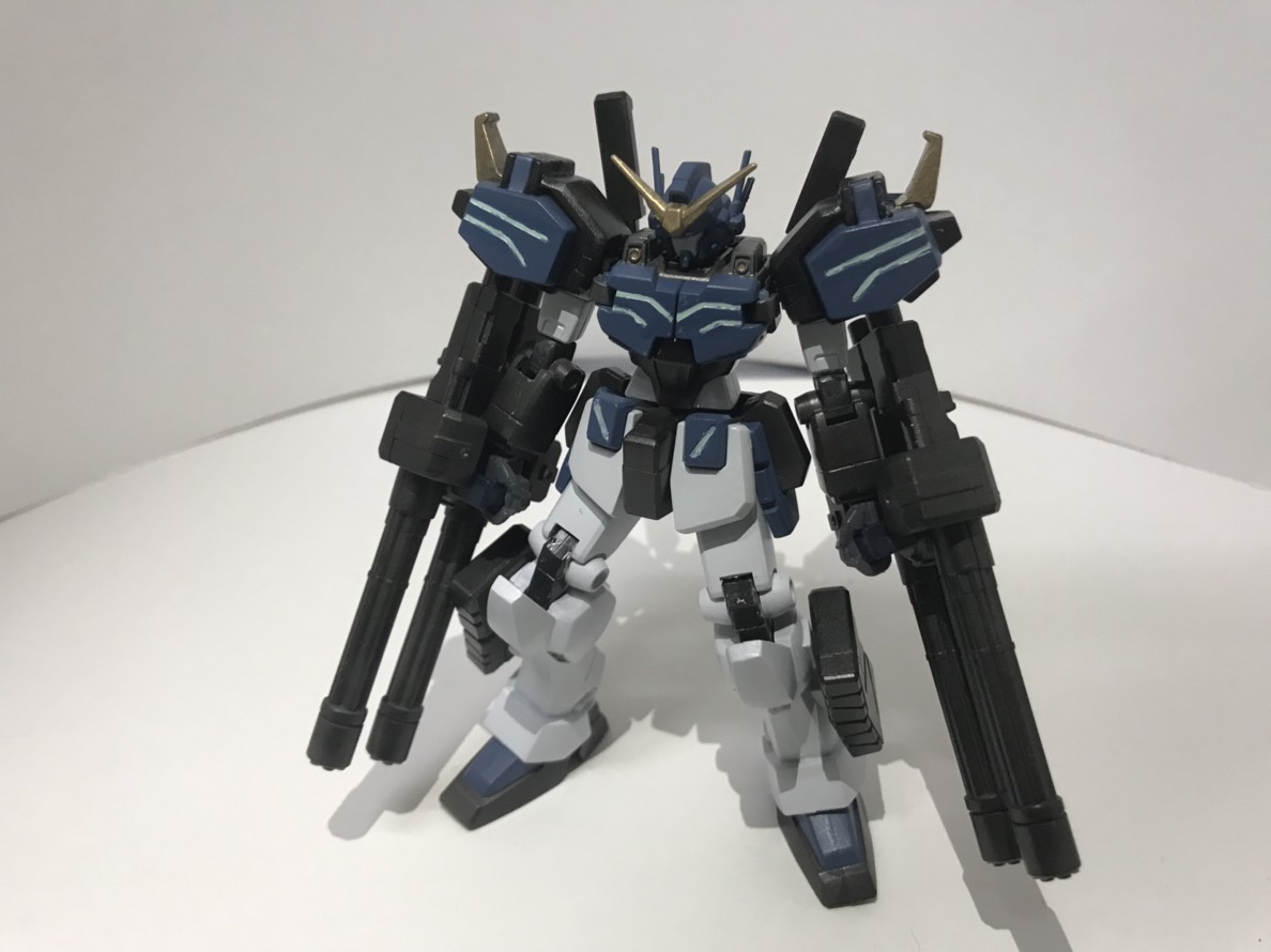 1／144 ガンダムヘビーアームズカスタム