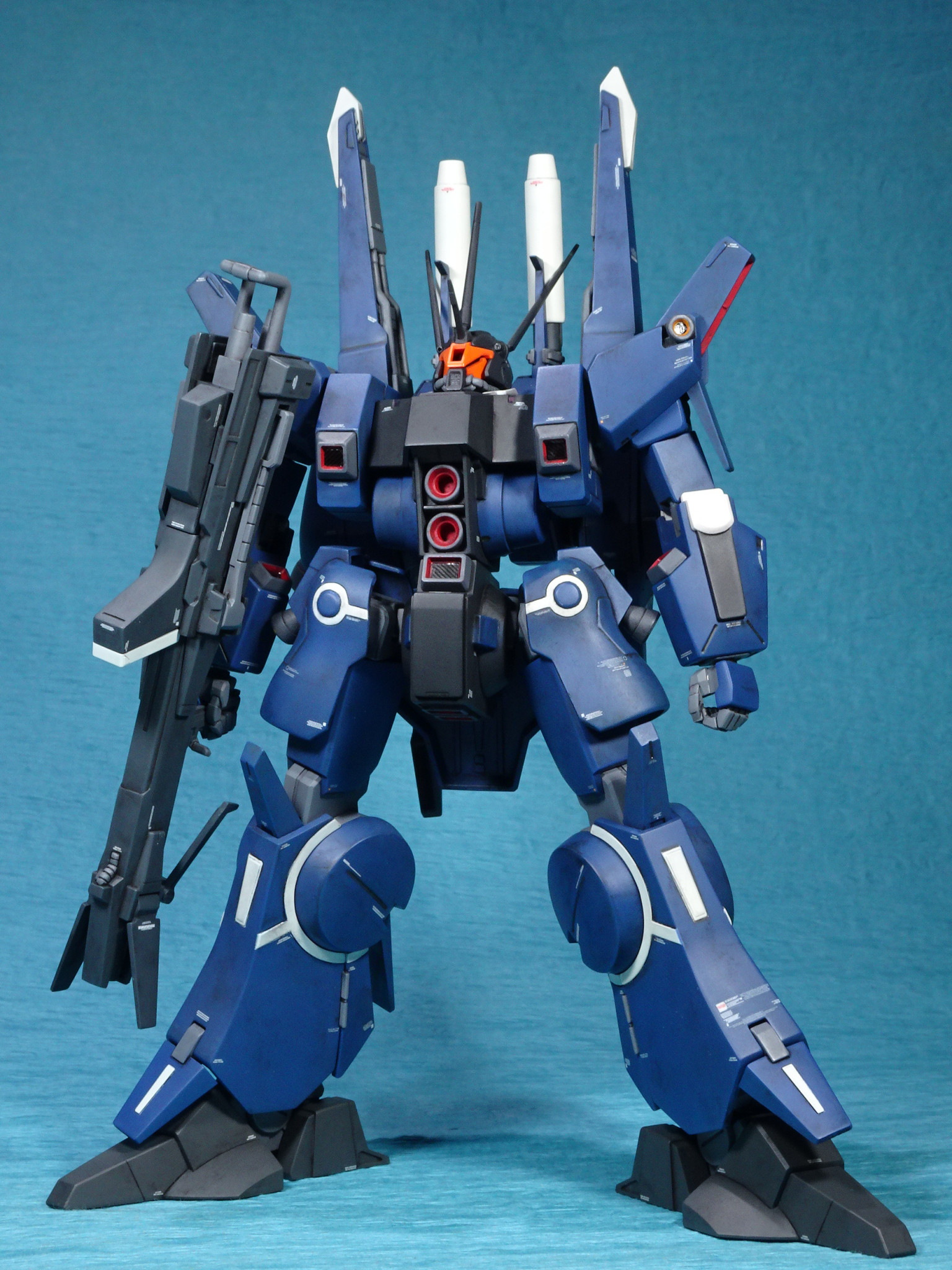 HGUC ドーベン・ウルフ｜Atzさんのガンプラ作品｜GUNSTA（ガンスタ）