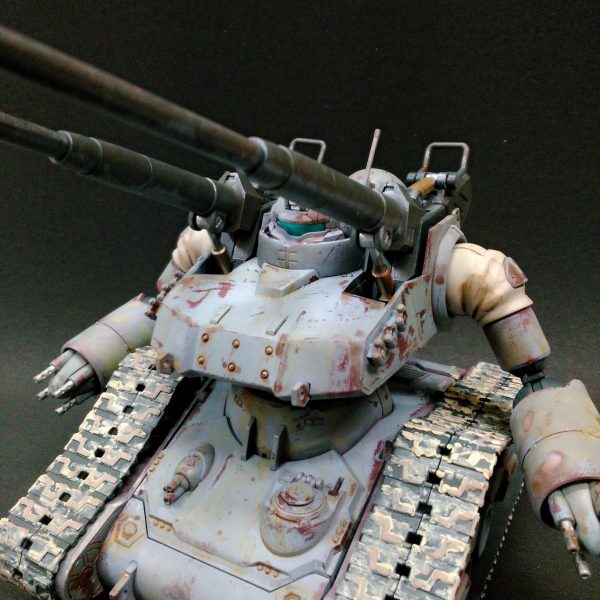 HG ガンタンク初期型