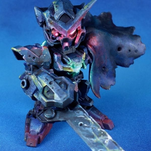 SDガンダムエクシアリペア