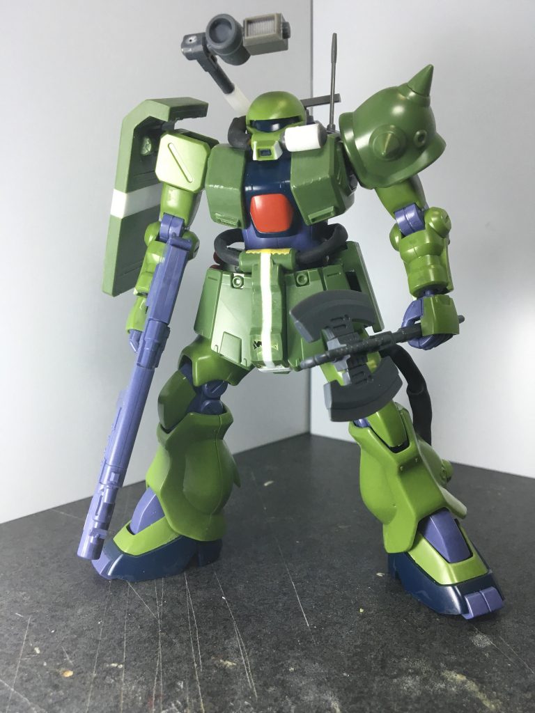 塗装前です⭐︎