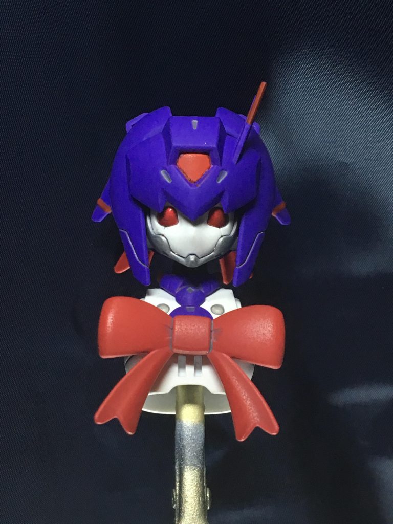 あたま
レーダーサイト