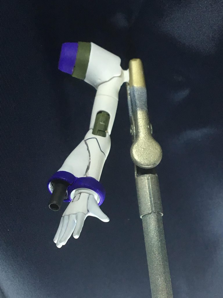 右うで
パテリィバルカン