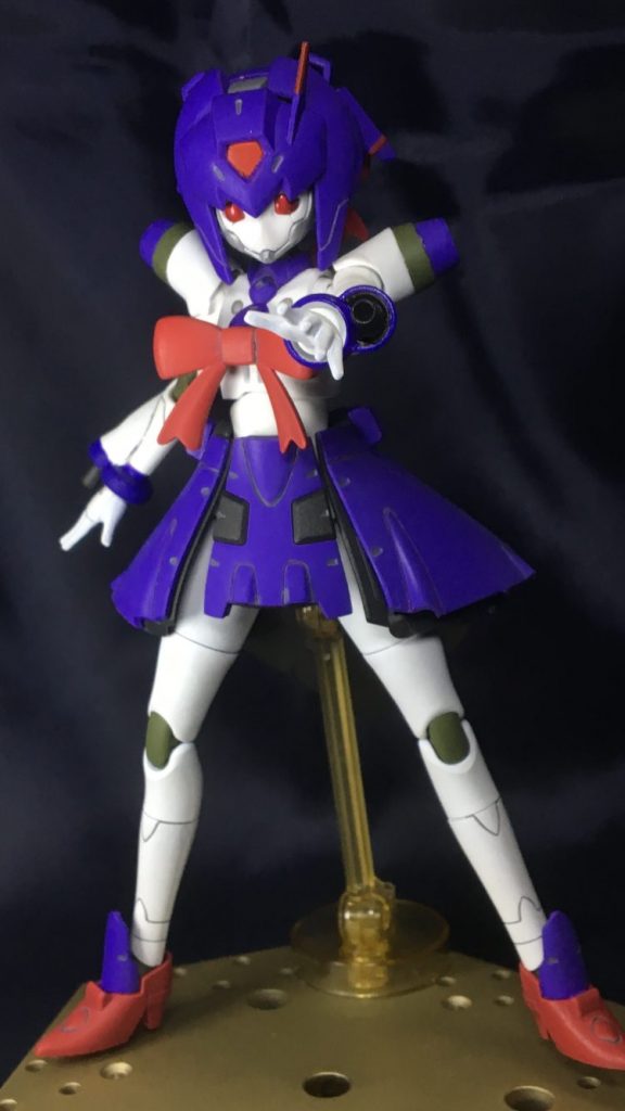 多少はポーズもとれます♪