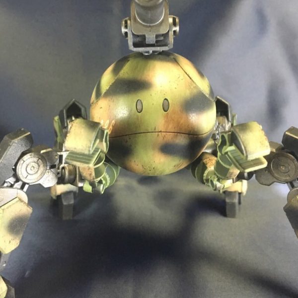 ポリポッドボールハロ