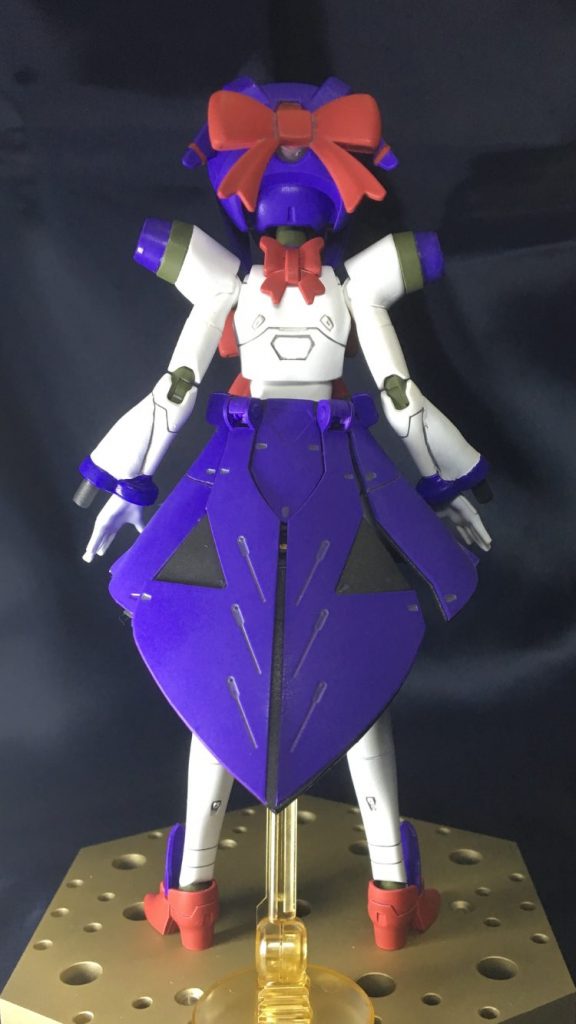 後ろから〜⭐︎