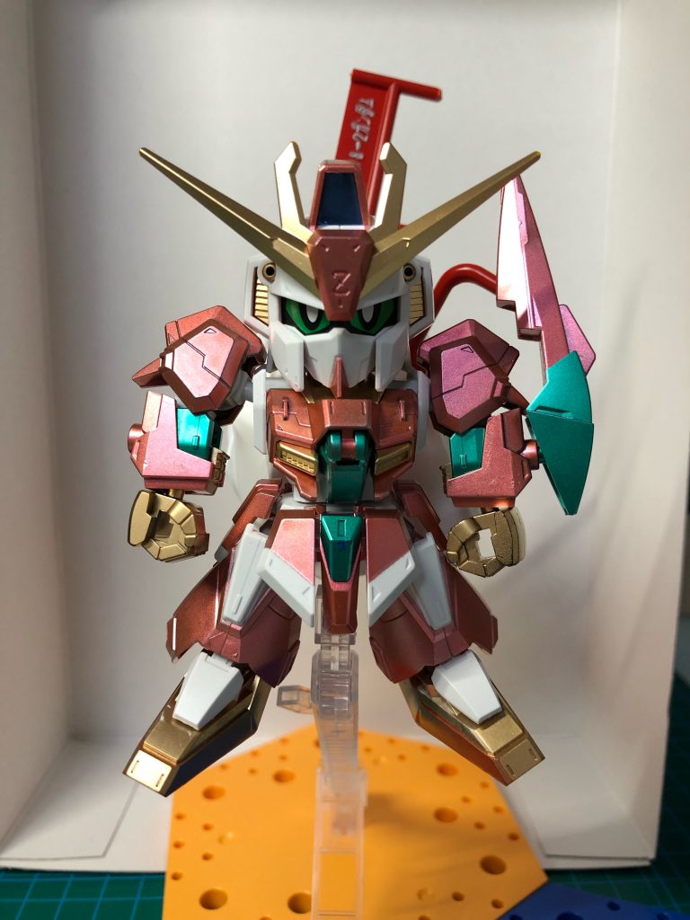 古代兵器タイタス–2枚目/制作者：@kuudasu1210