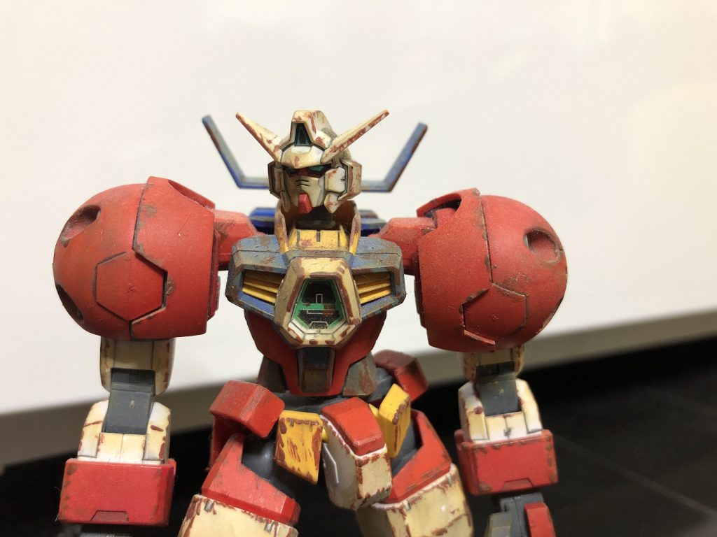 古代兵器タイタス–3枚目/制作者：@kuudasu1210