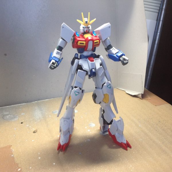 ガンダムバニシングレックス