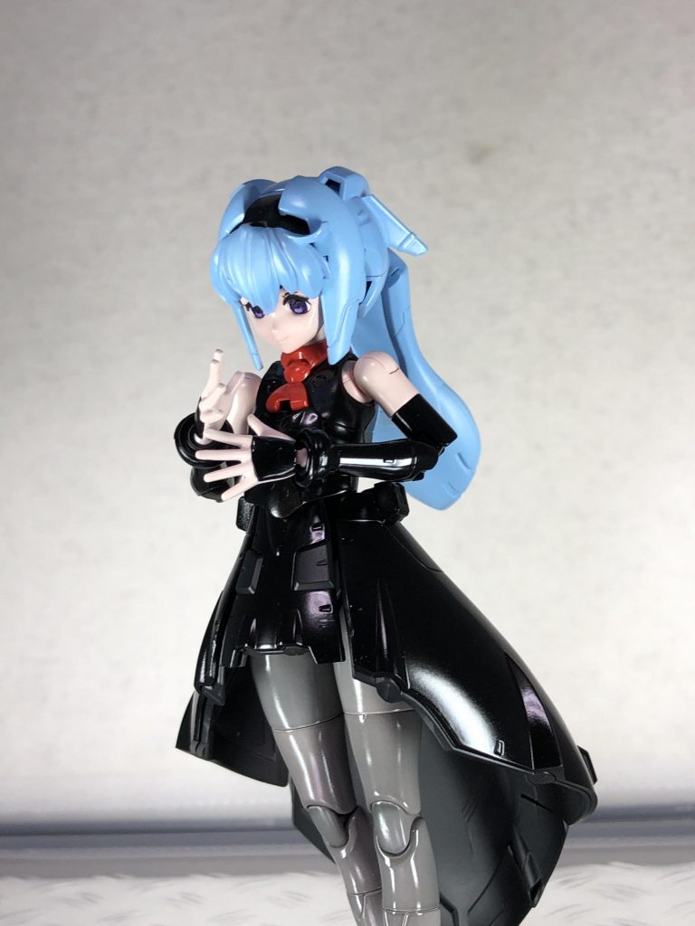 モビルドール・サラ  (ブラック)–4枚目/制作者：真紅Pさん@sinnkuP