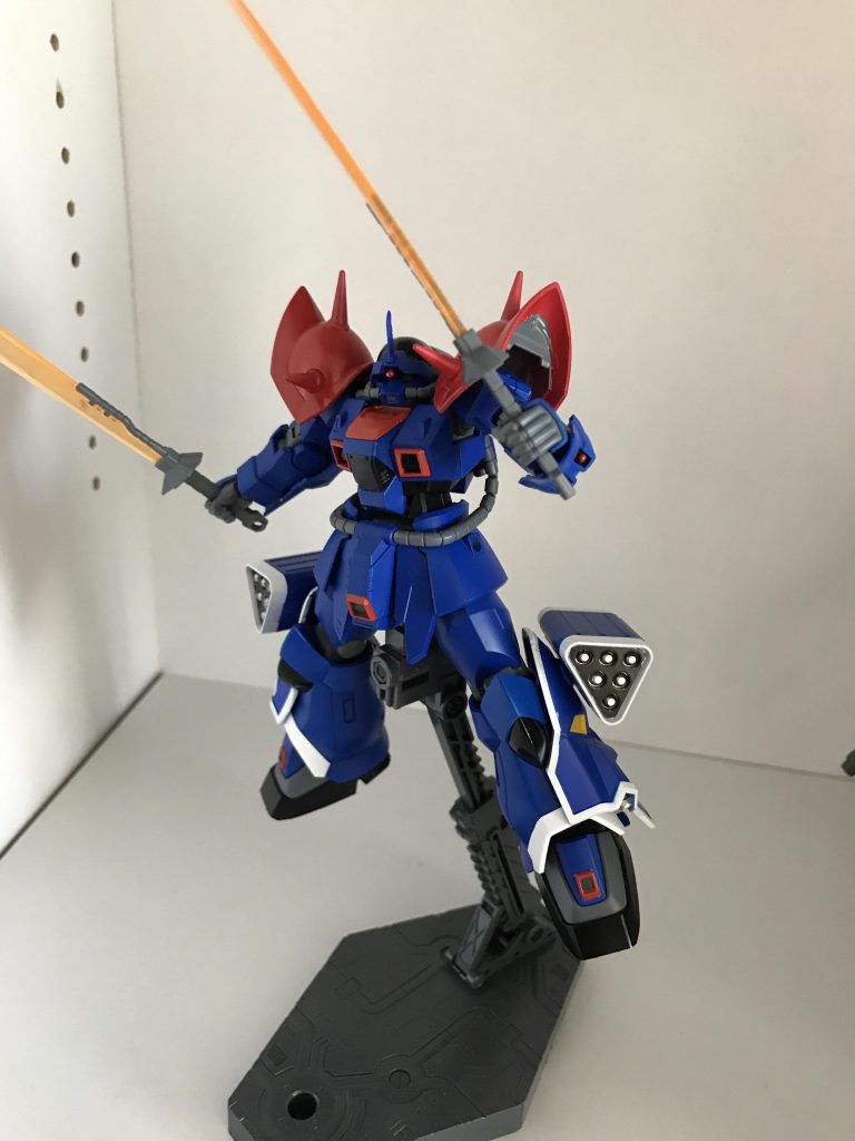 HGUCイフリート改–4枚目/制作者：ジョニー